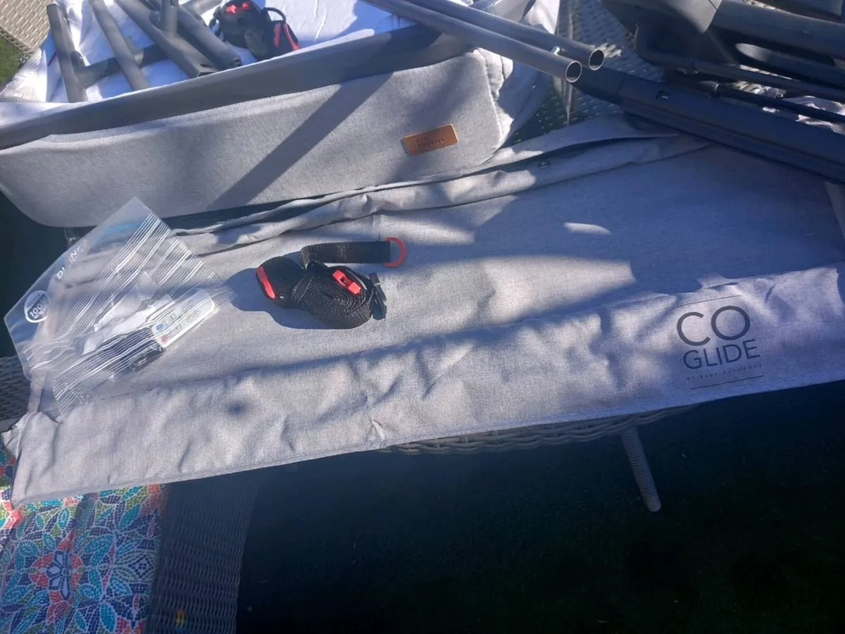 Baby Elegance Co Glide electric cot, fully working - Image 4