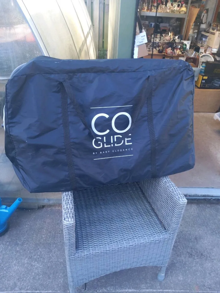 Baby Elegance Co Glide electric cot, fully working - Image 2