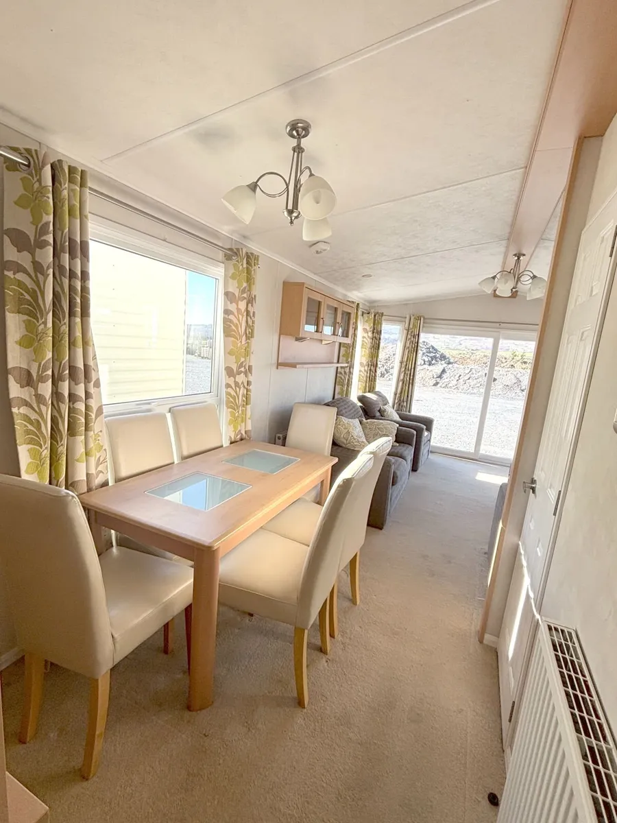 41X13 Mystic,3Bed, D/G&C/H,Free Delivery 60 Mile R - Image 4