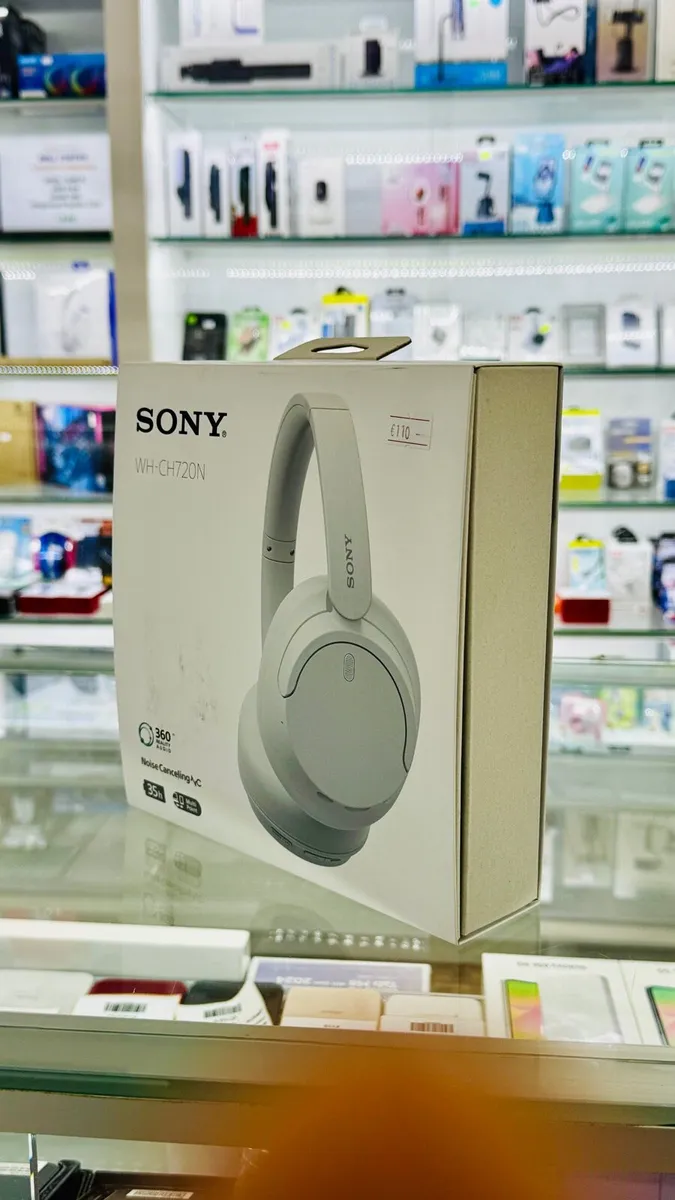 Sony Headphones ( WH-CH720N)