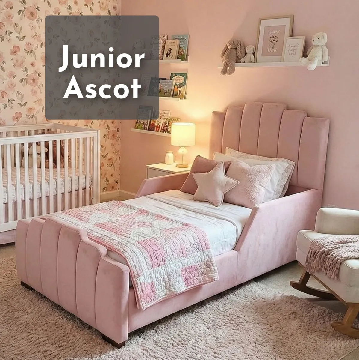 Single Bed 3ft Safety Design - Only €300 - Image 2