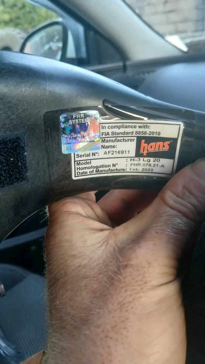 Hans device - Image 3