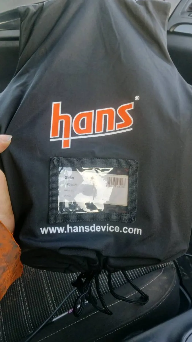Hans device - Image 4