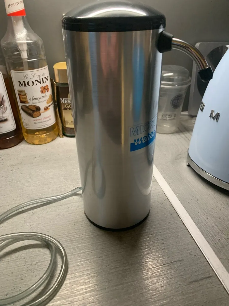 Table top water filter - Image 4