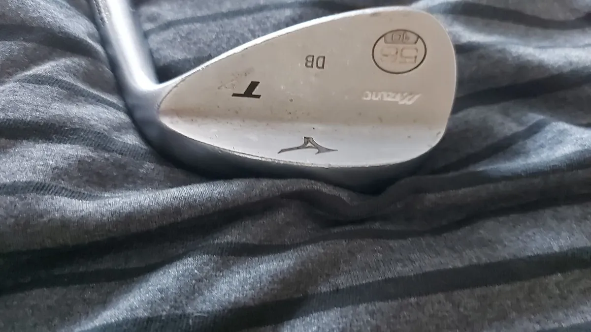 Mizuno wedge - Image 4