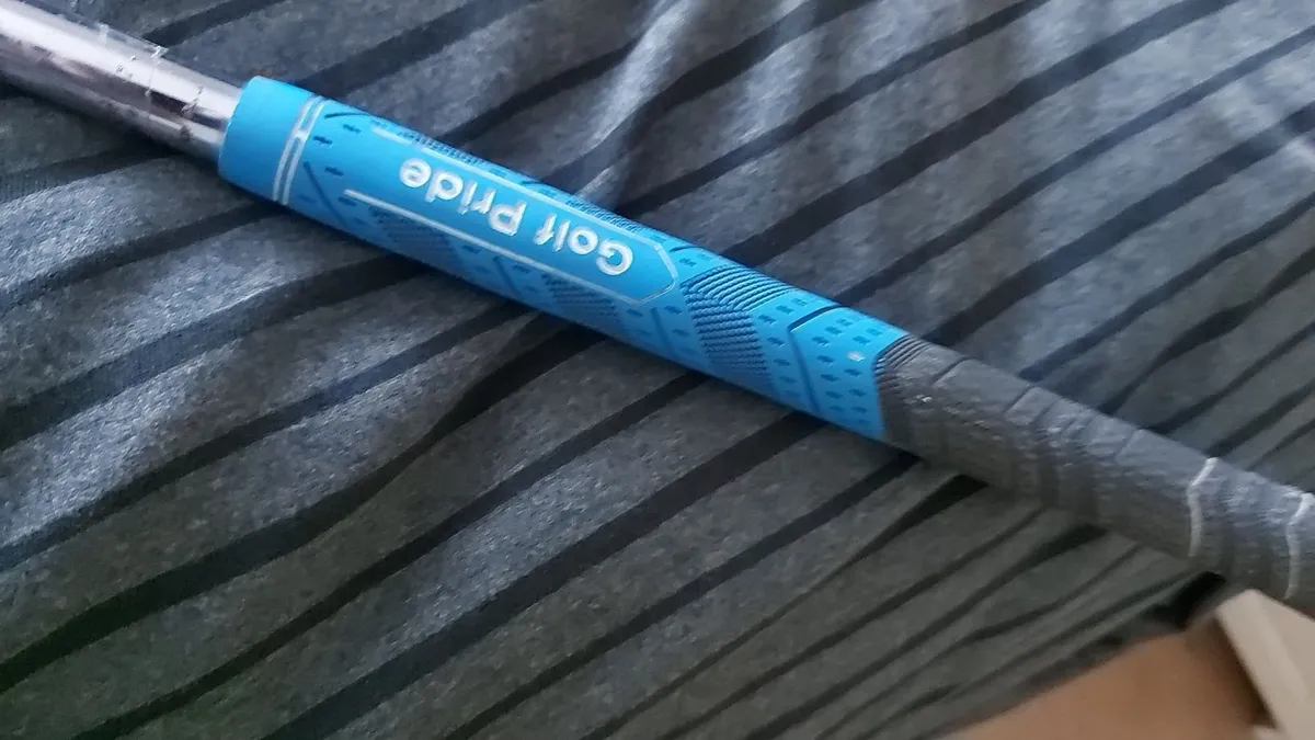 Mizuno wedge - Image 3