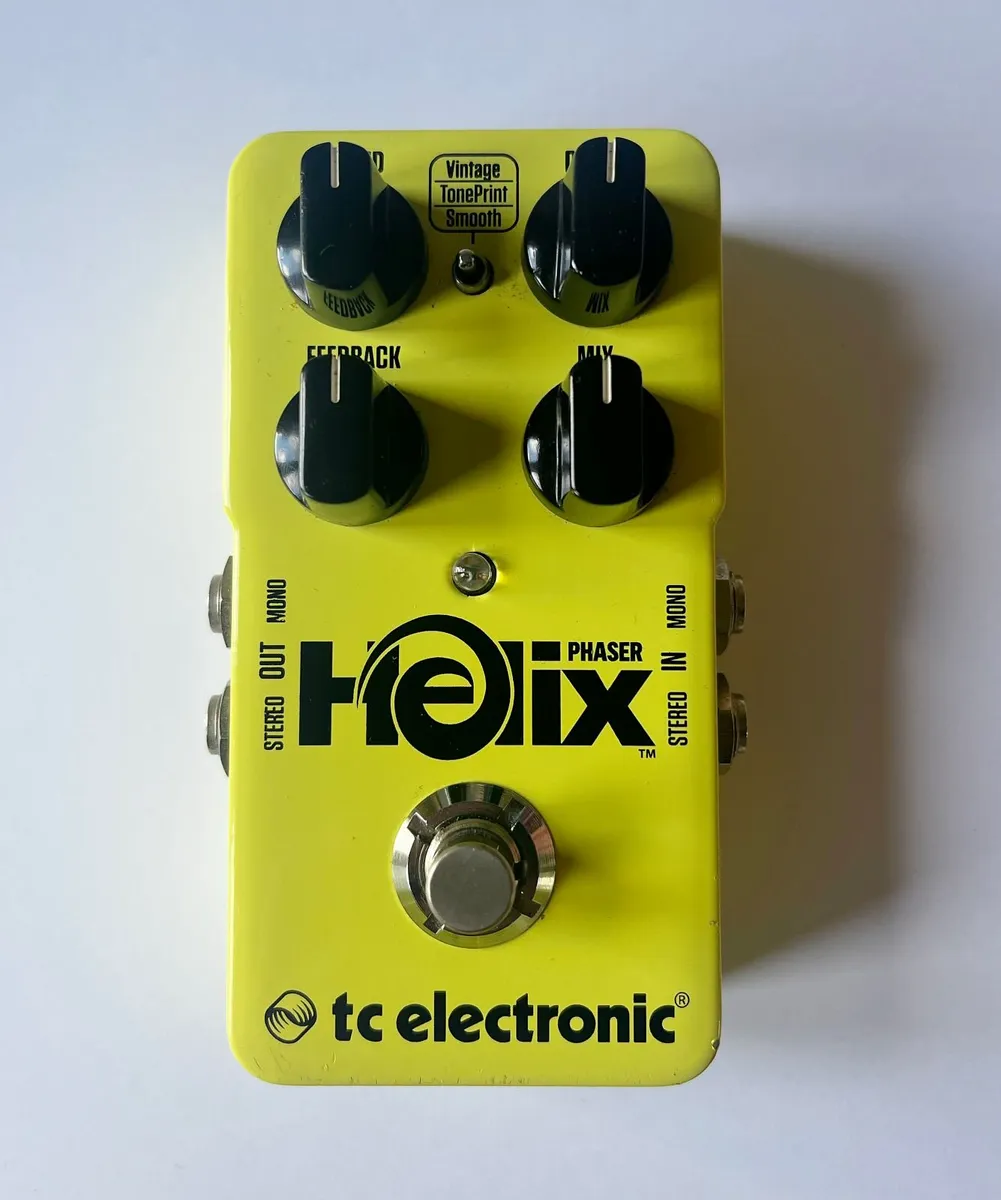 TC Electronic Helix Phaser - Image 1