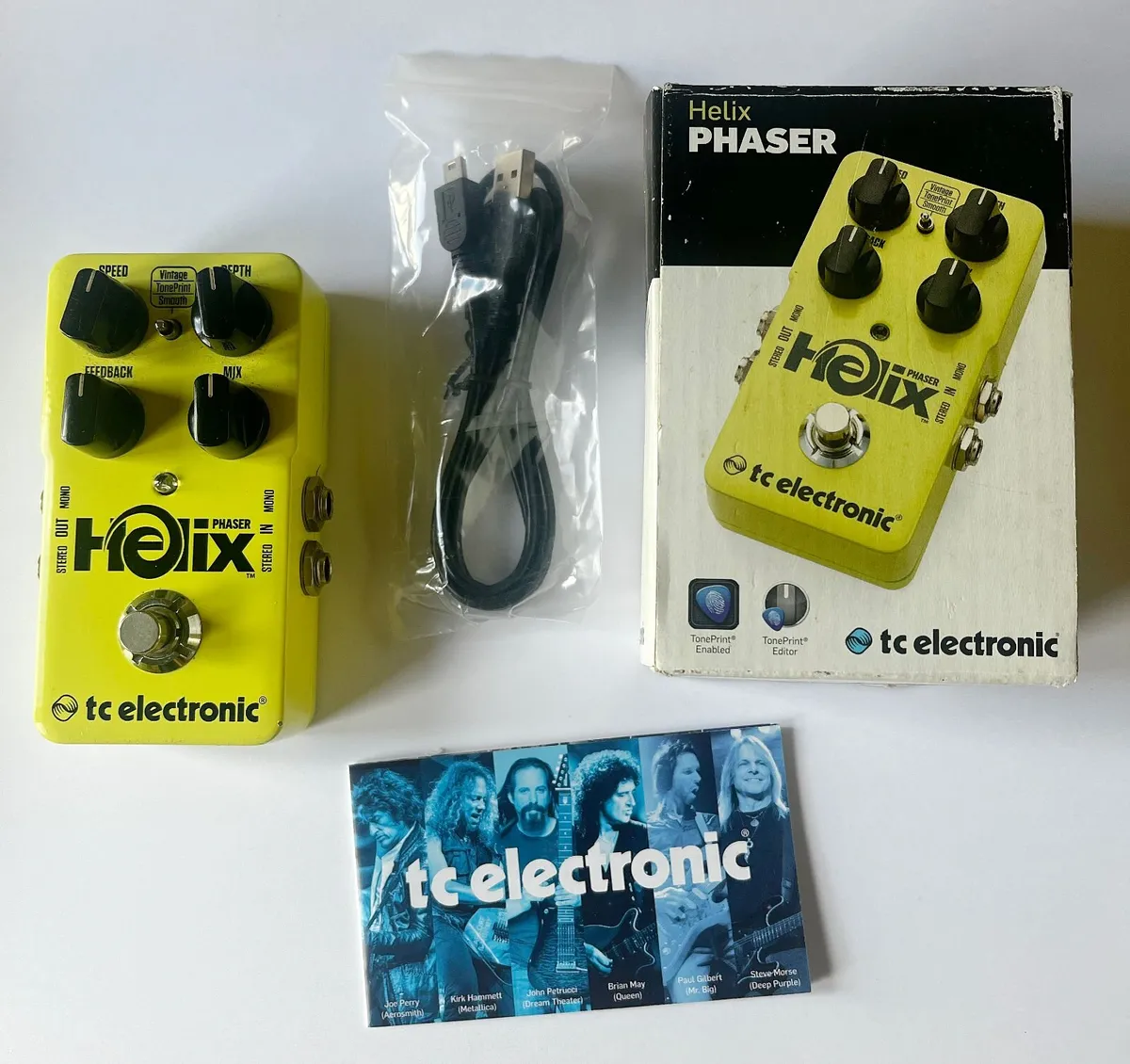 TC Electronic Helix Phaser - Image 2