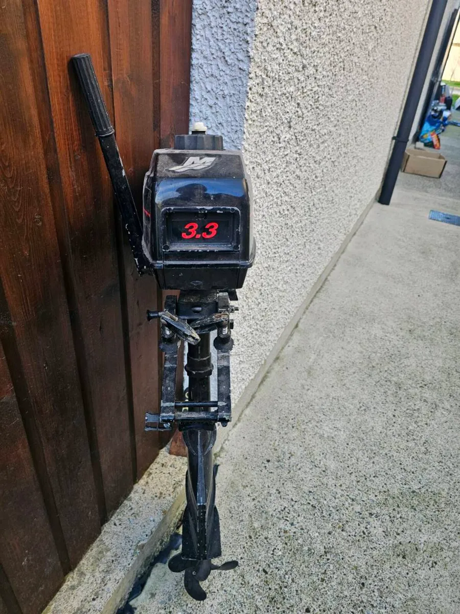 Mercury 3.3 - Image 1