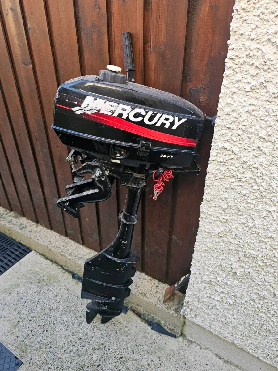 Mercury 3.3 - Image 2