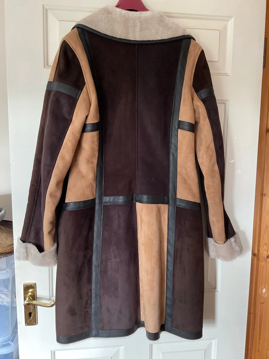 Suede jacket - Image 2