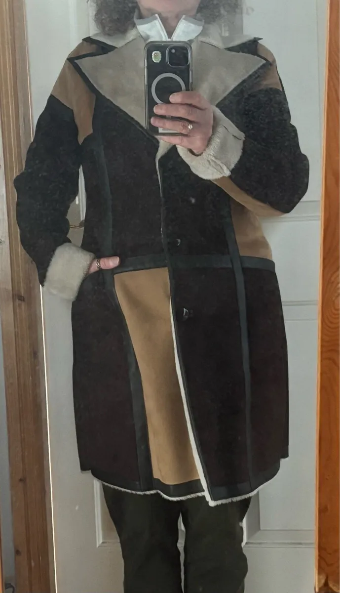 Suede jacket - Image 4