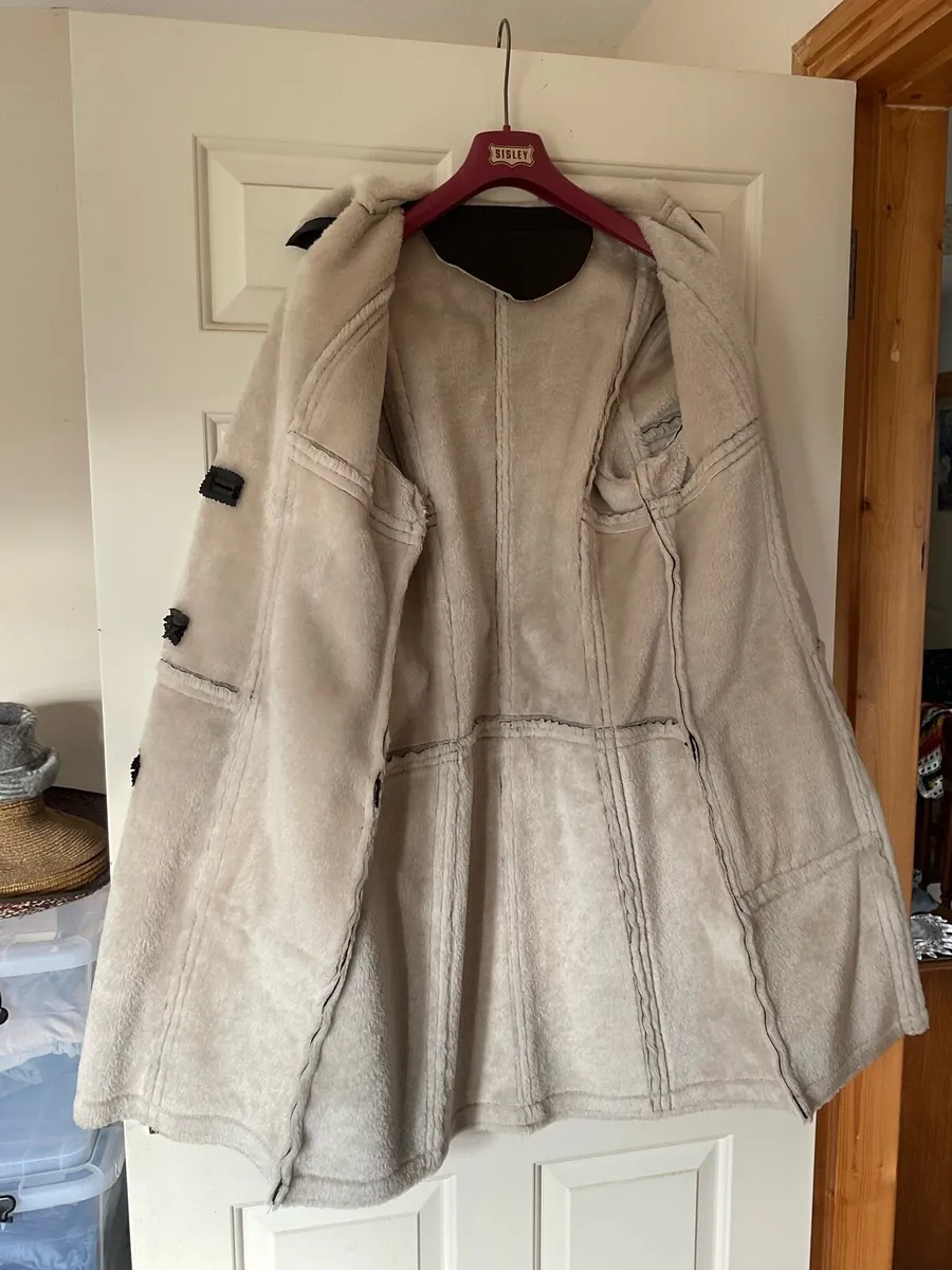 Suede jacket - Image 3