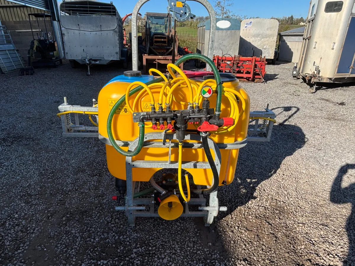 (New) Jarmet 300 litre sprayer - Image 1