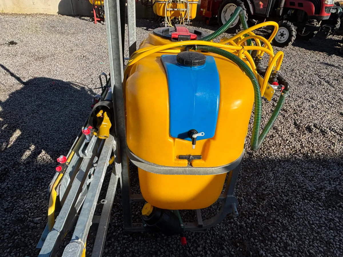 (New) Jarmet 300 litre sprayer - Image 4