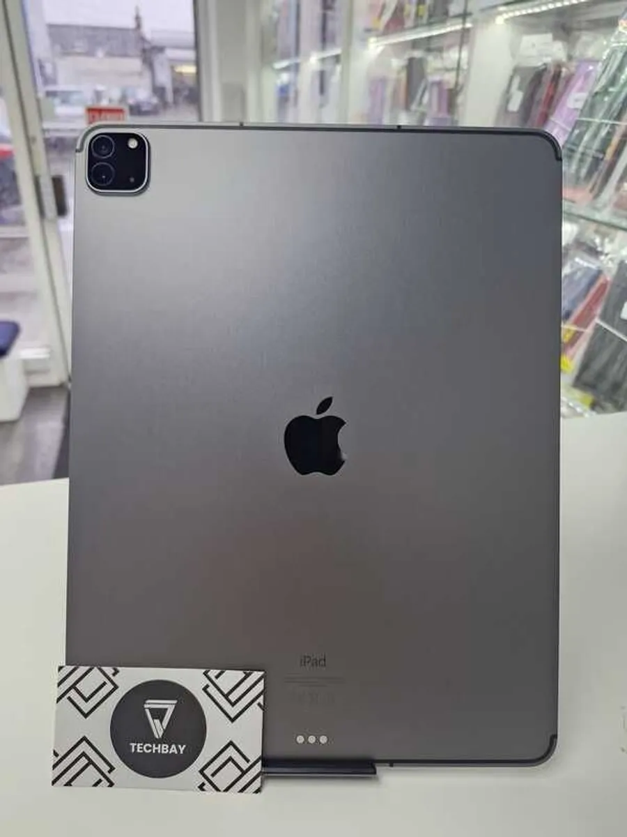 iPad pro 5th gen cellular