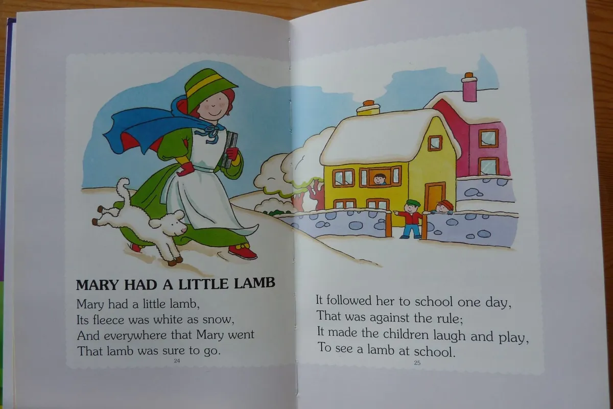 Nursery rhymes - Image 3
