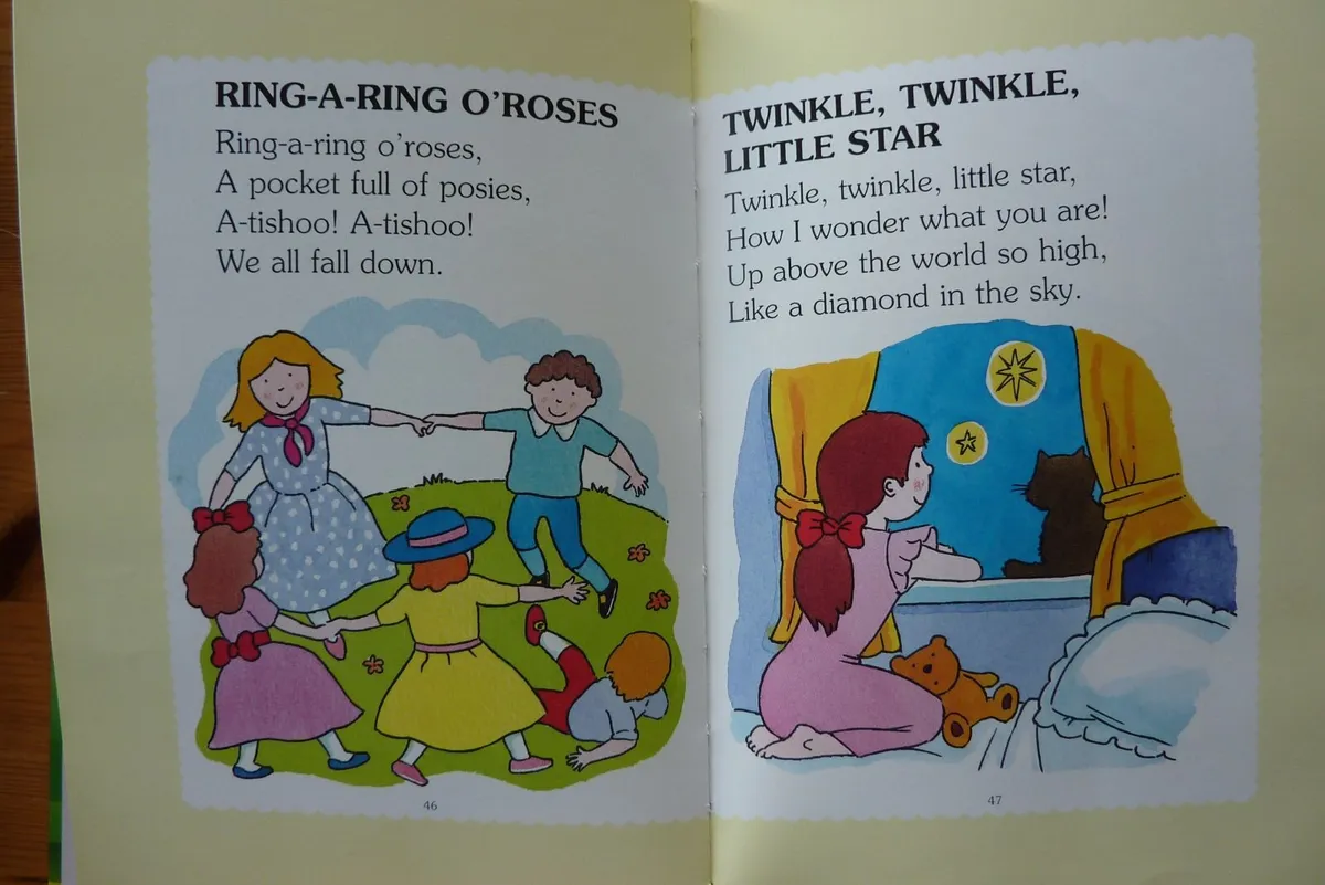 Nursery rhymes - Image 4