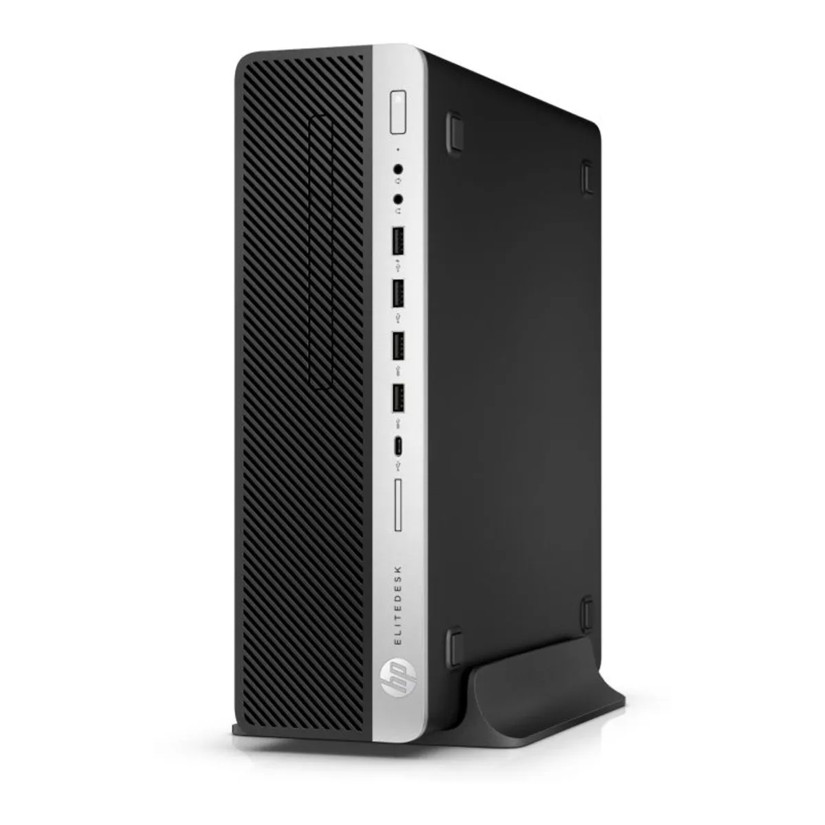 HP EliteDesk 800 G4 SFF Core i7-8700 - Image 1