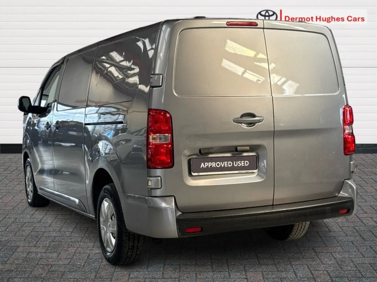 Toyota Proace 2.0 120BHP GX LWB 2DR - Image 2
