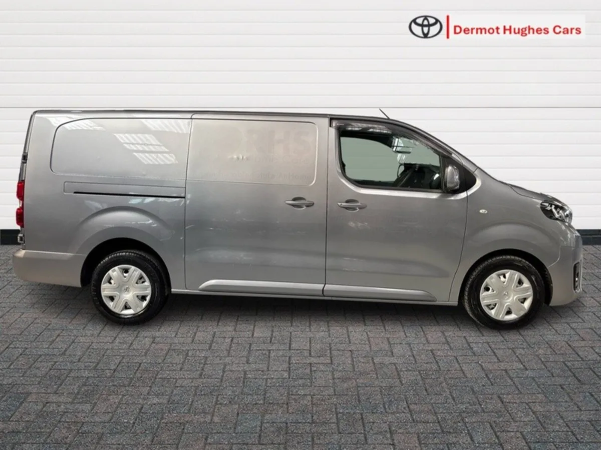Toyota Proace 2.0 120BHP GX LWB 2DR - Image 3