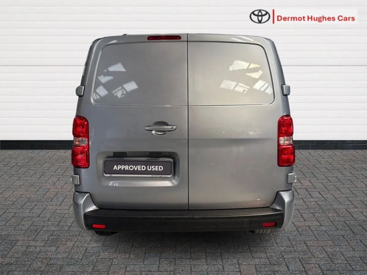 Toyota Proace 2.0 120BHP GX LWB 2DR - Image 4