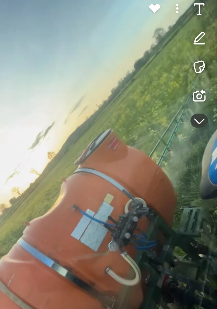 Fertiliser and spraying with gps - Image 2