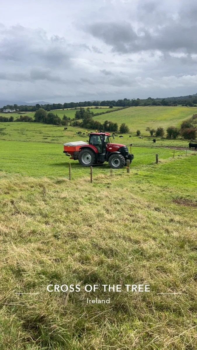 Fertiliser and spraying with gps - Image 4