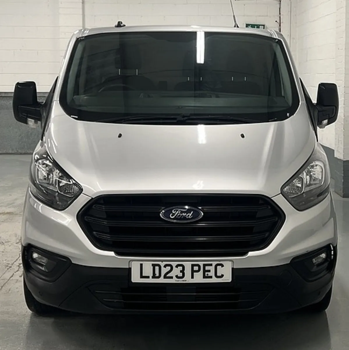 2023 Ford Transit Custom Panel Van - Image 1