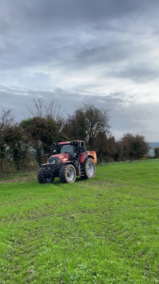 Fertiliser and spraying with gps - Image 3