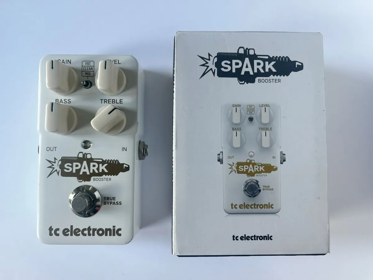 Spark Booster Pedal - Image 2