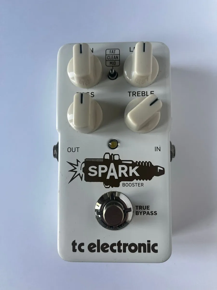 Spark Booster Pedal - Image 1