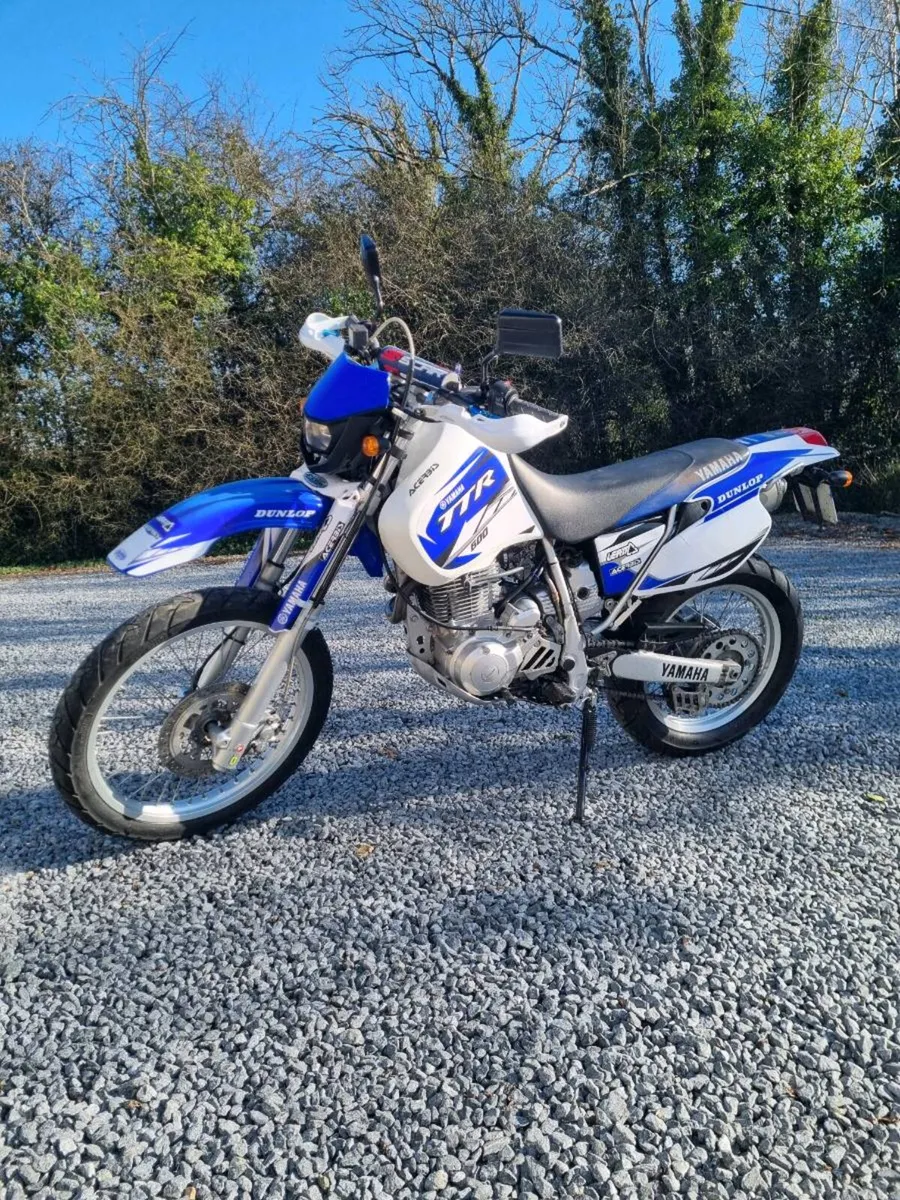 2006 TTR 600 RE - Image 2