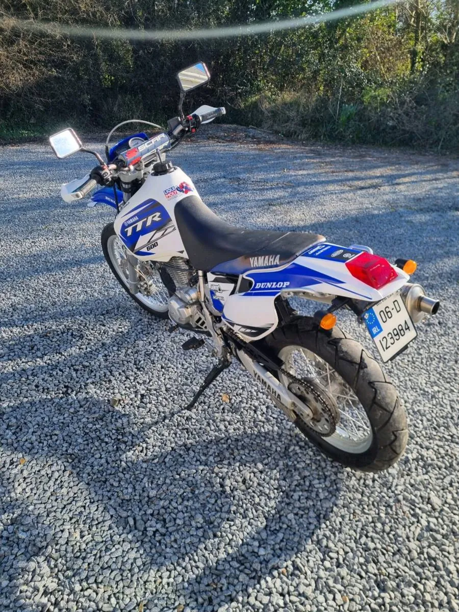 2006 TTR 600 RE - Image 4