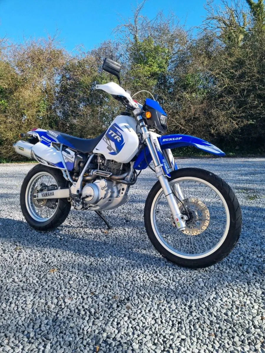 2006 TTR 600 RE - Image 1