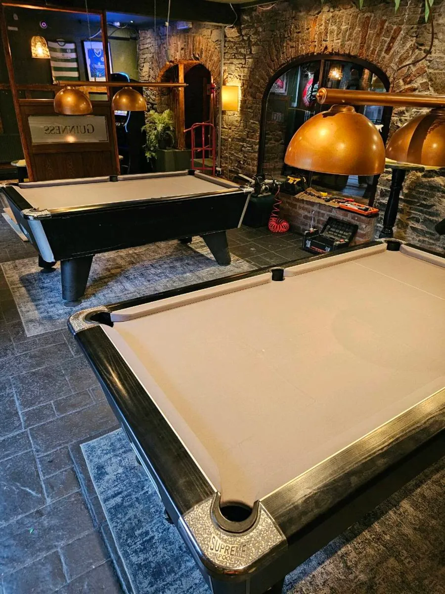 Supreme pool - Image 1