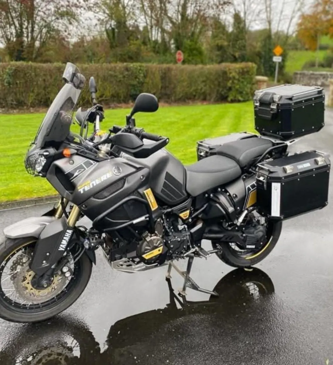 YAMAHA  xtz 2012 - Image 1