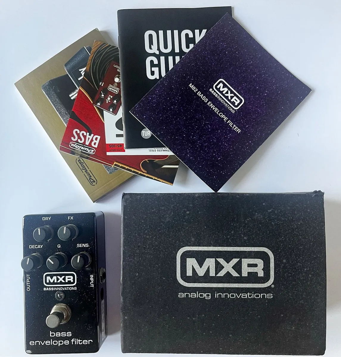 MXR  Bass Envelope Filter - Image 2