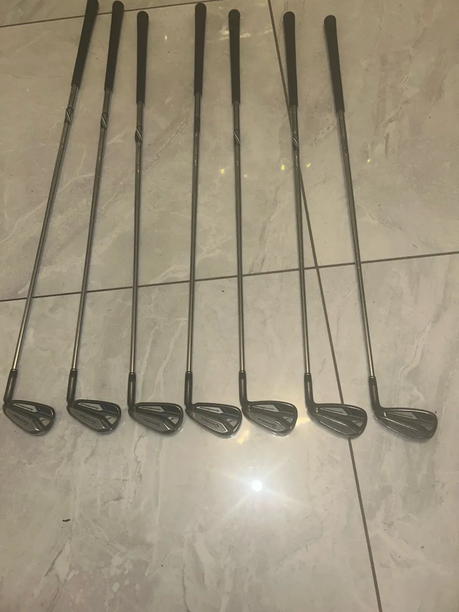 Golf clubs - Image 3