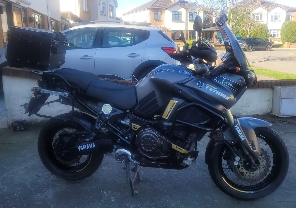 YAMAHA  xtz 2012 - Image 4