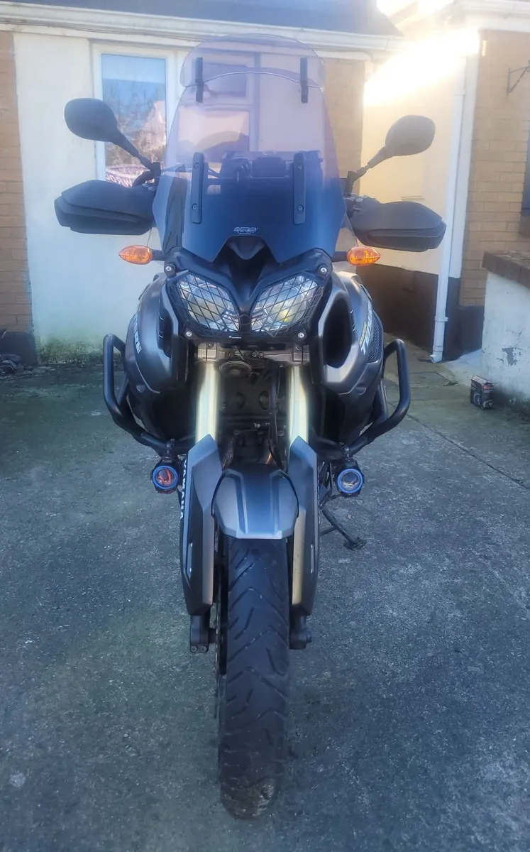 YAMAHA  xtz 2012 - Image 2