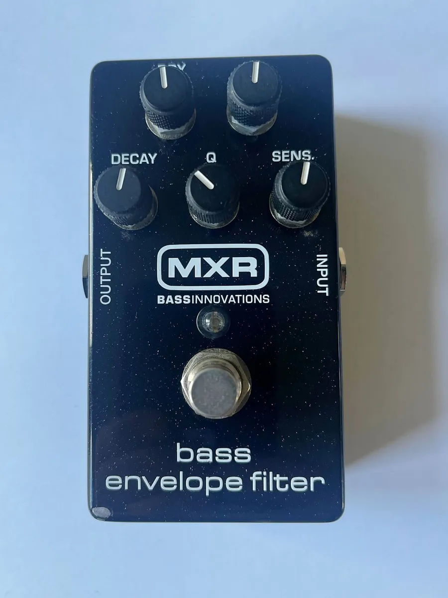 MXR  Bass Envelope Filter - Image 1