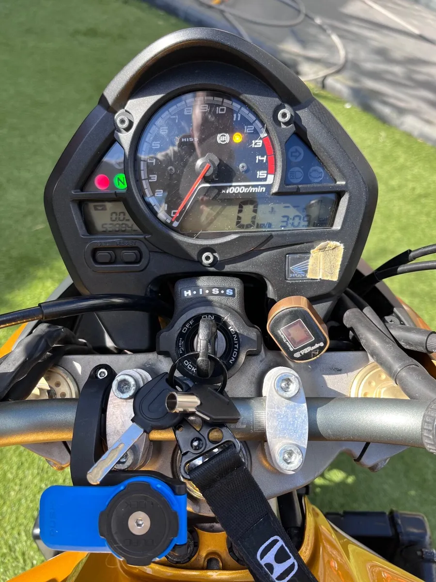 Honda Hornet 2008 - Image 3
