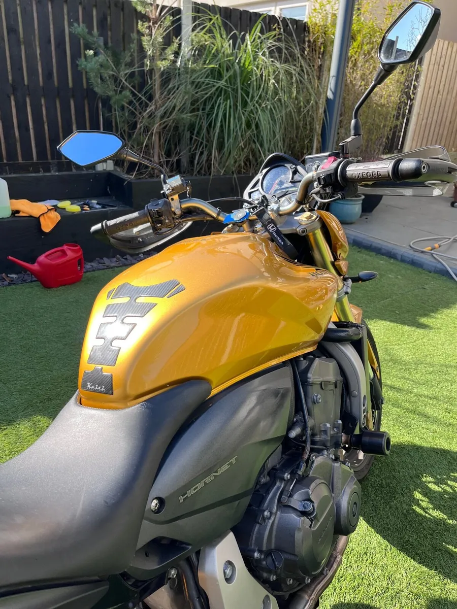 Honda Hornet 2008 - Image 4