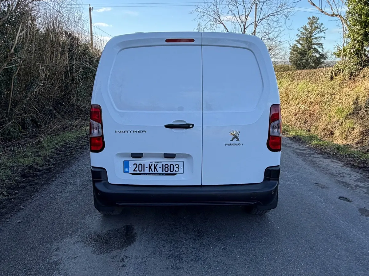 Citroen Berlingo 2020 [New Doe] - Image 3