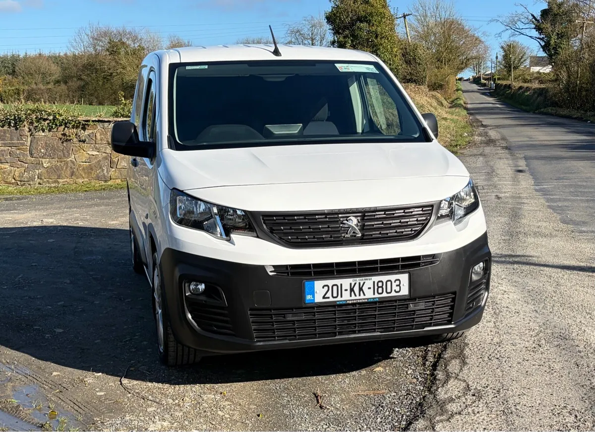 Citroen Berlingo 2020 [New Doe] - Image 1