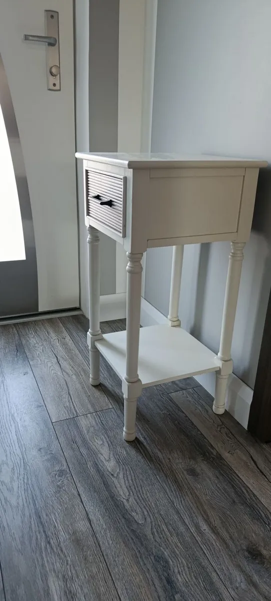 Table with drawer - Image 1