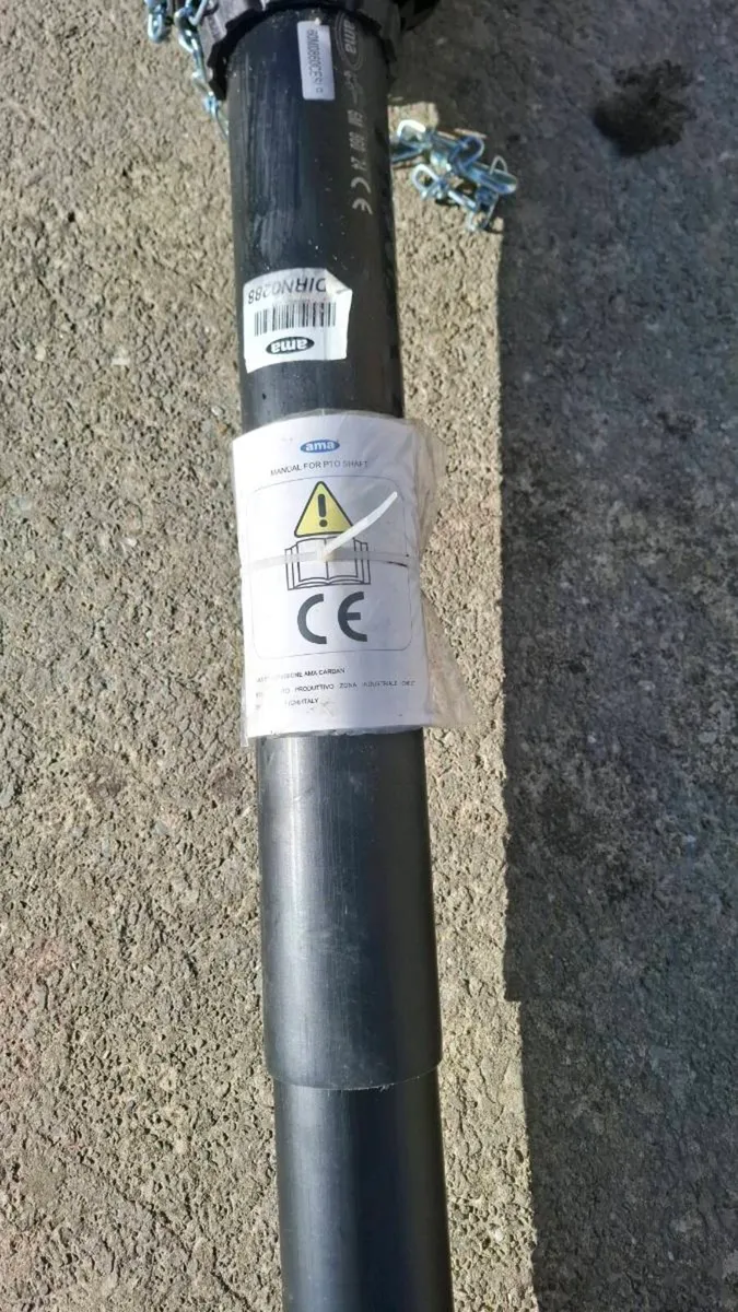 Driveshaft - Image 1