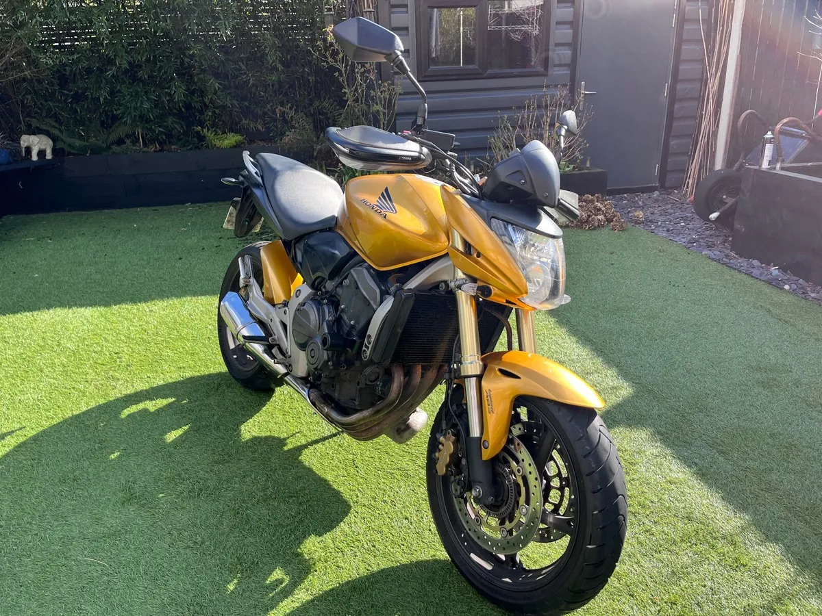 Honda Hornet 2008 - Image 1