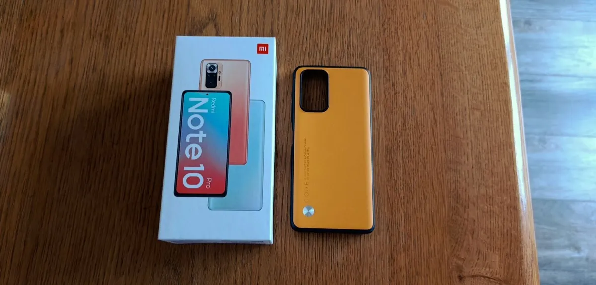 Redmi NOTE 10 Pro - Image 1